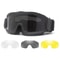 Airsoft Tactical Goggles With Interchangeable Lenses 0
