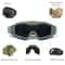 Airsoft Tactical Goggles With Interchangeable Lenses 2