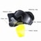 Airsoft Tactical Goggles With Interchangeable Lenses 3