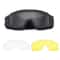 Airsoft Tactical Goggles With Interchangeable Lenses 6