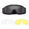 Airsoft Tactical Goggles With Interchangeable Lenses 6