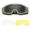 Airsoft Tactical Goggles With Interchangeable Lenses 7