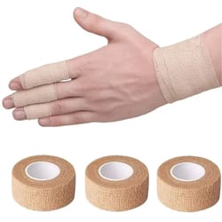 disposable self-adhesive elastic bandage 3 pcs set