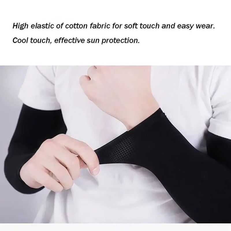 Unisex UV Protection Sports Arm Guards 1