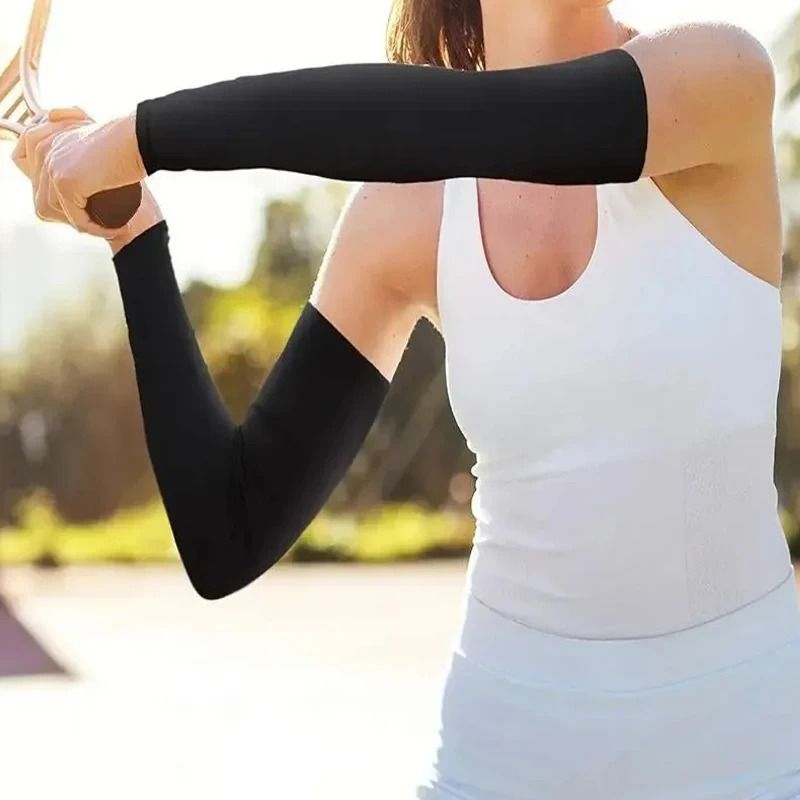 Unisex UV Protection Sports Arm Guards 5