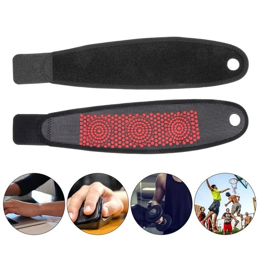 SelfHeating Magnetic Therapy Wrist Support Brace 2