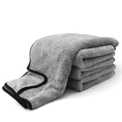 premium high-absorbency microfiber car drying towel