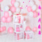 Transparent Custom Letter Baby Shower Balloon Box 2