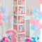 Transparent Custom Letter Baby Shower Balloon Box 3