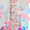 Transparent Custom Letter Baby Shower Balloon Box 3