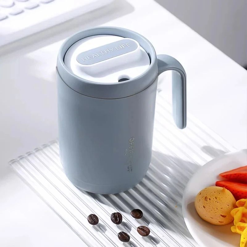 Grey Creative PP Liner Portable Drinking Cup 2