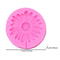 3D Daisy Flower Silicone Baking Casting Mold 7