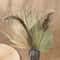2 PCS Dried Palm Fan Leaf Pampas Grass Set 3