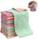 10Piece HighAbsorbency Fiber Dishwashing Cloth Set 0