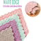 10Piece HighAbsorbency Fiber Dishwashing Cloth Set 3