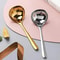 Stainless Steel Thickening LongHandle Soup Ladle 4