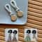 2PCS MultiFunctional Woven Rope Towel Clips 2