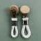 2PCS MultiFunctional Woven Rope Towel Clips 3
