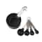 8PCS Stainless Steel Handle Measuring Cups And Spoons Set 9