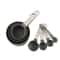 8PCS Stainless Steel Handle Measuring Cups And Spoons Set 10