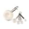 8PCS Stainless Steel Handle Measuring Cups And Spoons Set 8