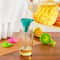 Foldable Silicone Kitchen Funnel Set 4