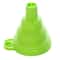 Foldable Silicone Kitchen Funnel Set 7