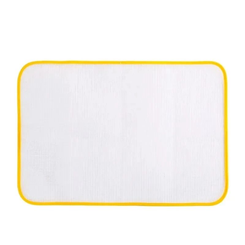 Cloth Protective Press Mesh Insulation Ironing Pad 5