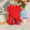 Creative Romantic Rose Bear Gift 0