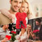 Creative Romantic Rose Bear Gift 4