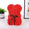 Creative Romantic Rose Bear Gift 8