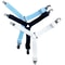 Triangle Adjustable Bed Sheet Holder Clips 5