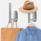 Stainless Steel Wall Mounted Baseball Cap Hanger 1