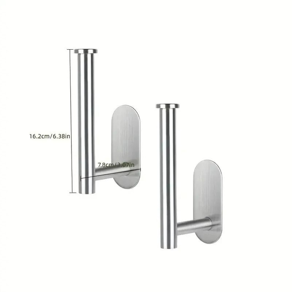 Stainless Steel Wall Mounted Baseball Cap Hanger 4