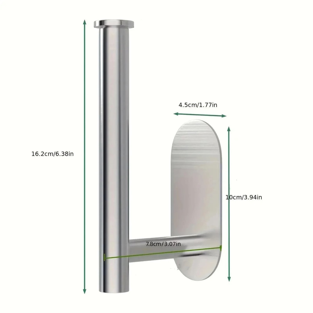 Stainless Steel Wall Mounted Baseball Cap Hanger 5