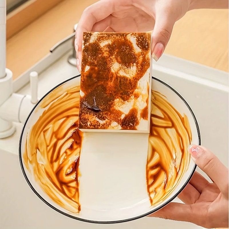 30 PCS High Density Nano Magic Cleaning Sponge Set 0