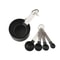 8PCS Stainless Steel Handle Measuring Cup And Spoon Set 9