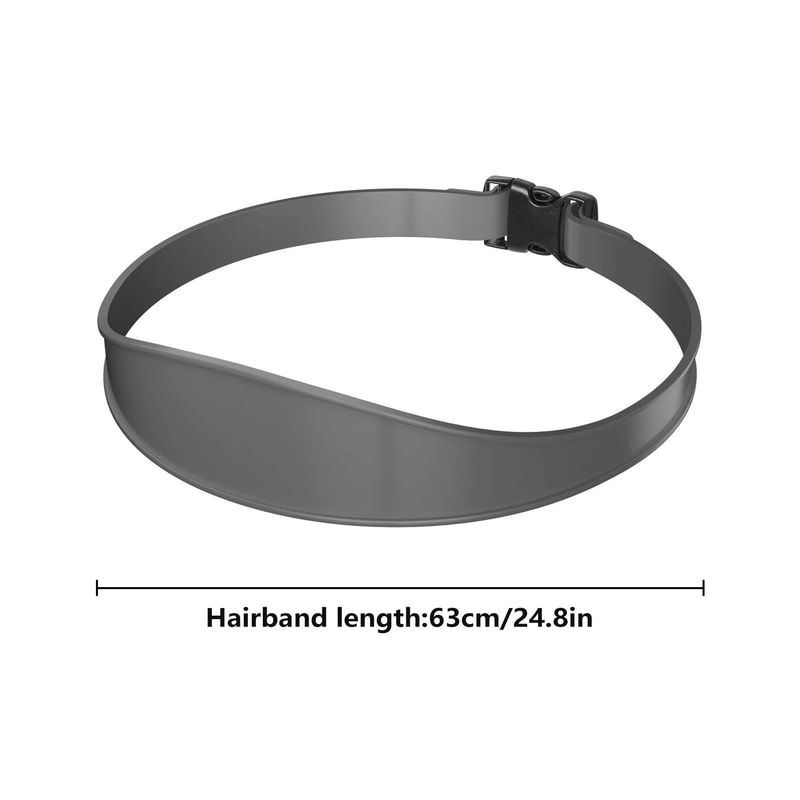 Silicone Neckline Shaving Template And Hair Trimming Guide 5