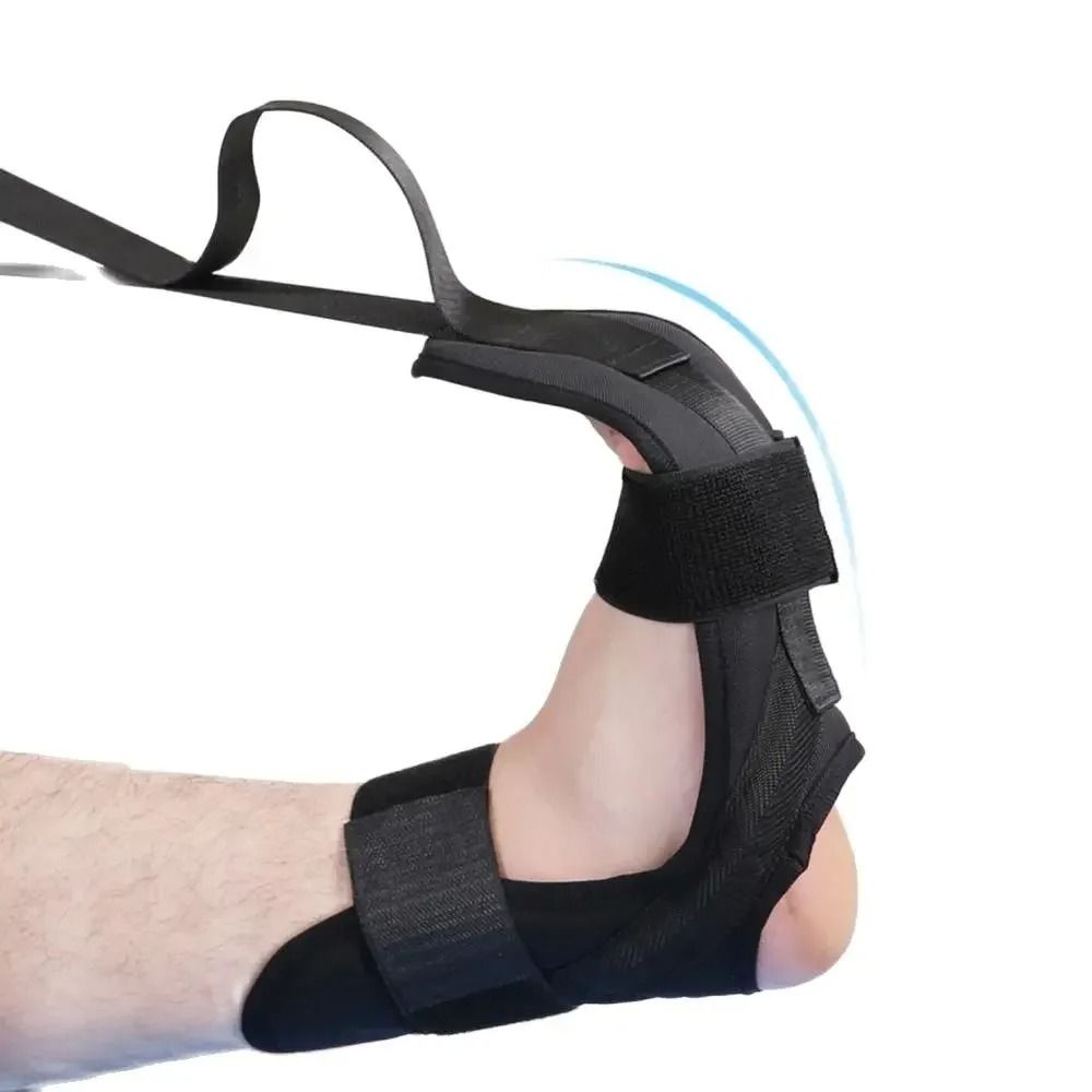 Yoga Ligament Stretching Belt And Foot Rehabilitation Strap 6