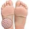 Silicone Metatarsal Forefoot Pads And Toe Separators 1