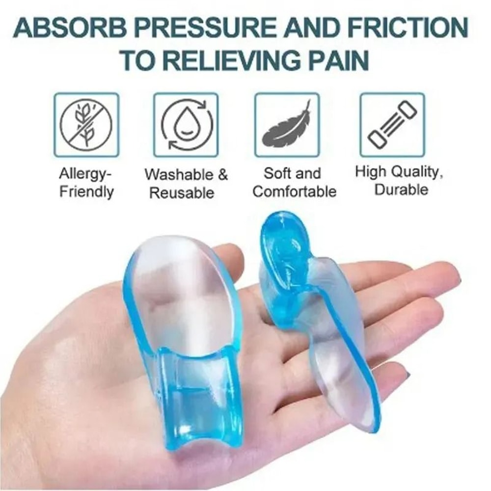Bunion Valgus Corrector And Toe Divider Set 1