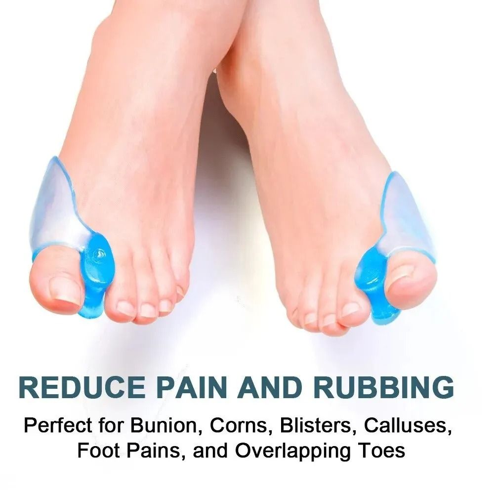 Bunion Valgus Corrector And Toe Divider Set 3