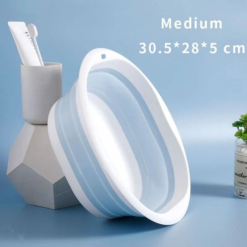 Portable Collapsible MultiPurpose Wash Basin 7