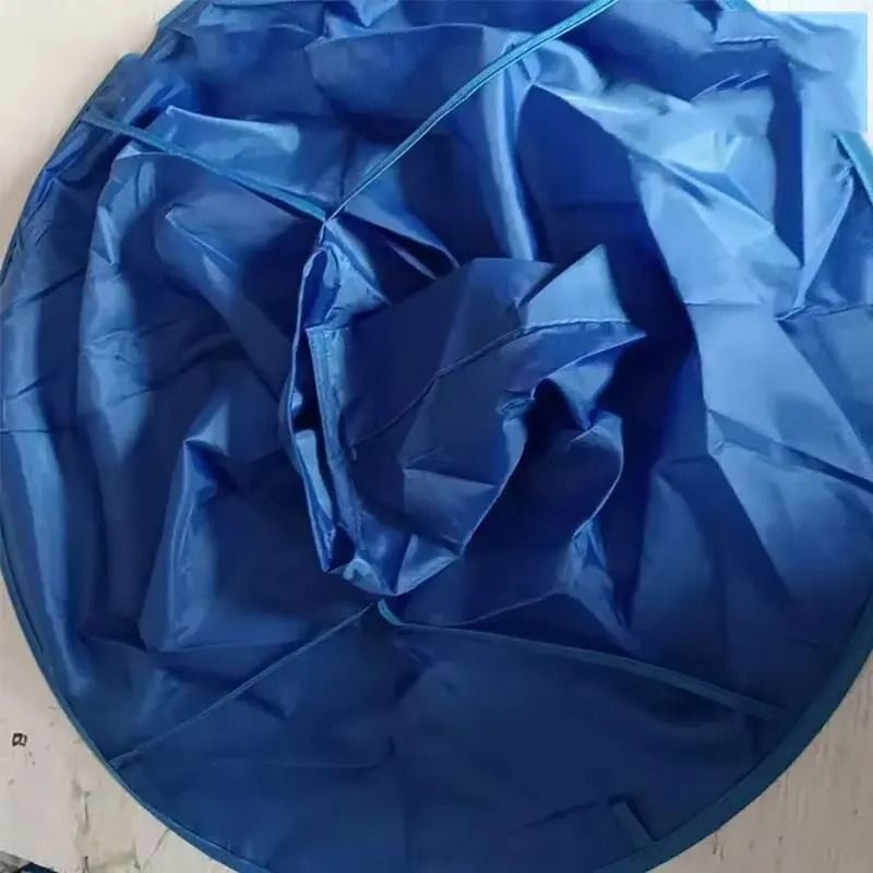 Foldable ThreeDimensional Haircut Umbrella Cape 1