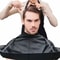 Foldable ThreeDimensional Haircut Umbrella Cape 6