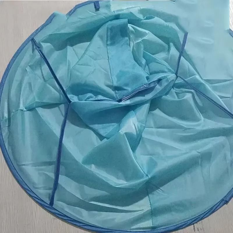 Foldable ThreeDimensional Haircut Umbrella Cape 8