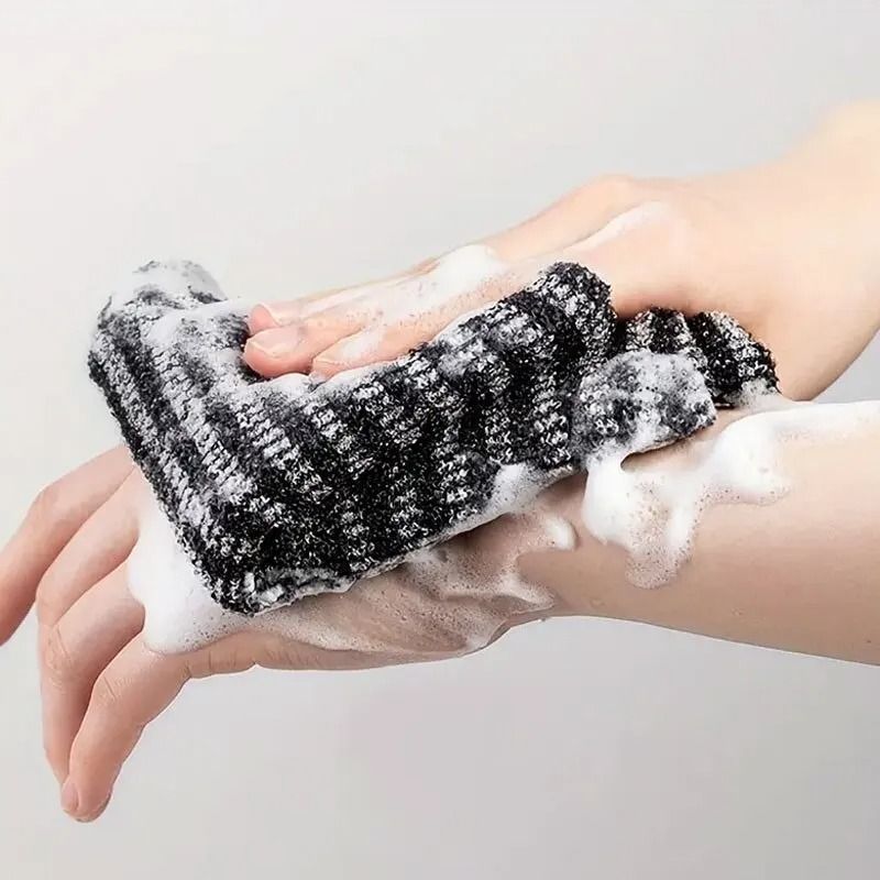 DualTexture Exfoliating Back Scrubber 2