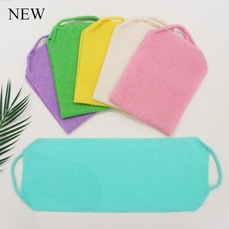 DualTexture Exfoliating Back Scrubber 5