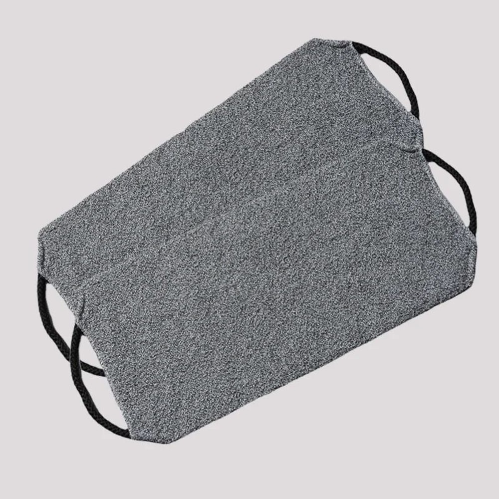 DualTexture Exfoliating Back Scrubber 7