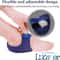 Silicone Gel Heel Protectors And Plantar Fasciitis Cups 5